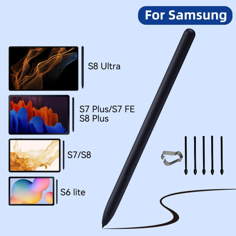 Bluetooth Trackpad - Untuk Stylus Tablet Samsung S6 Lite