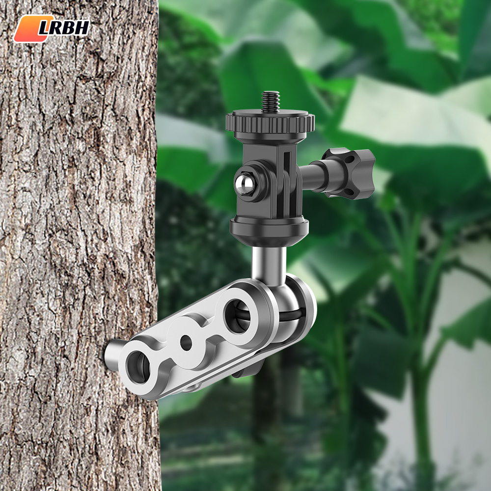 Ram Tablet Accessories - Braket Pemasangan Kamera Trail dengan Sisipan