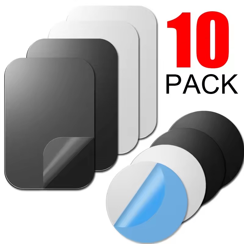 Useful Tablet Accessories - Disk Plat Logam untuk Holder Ponsel