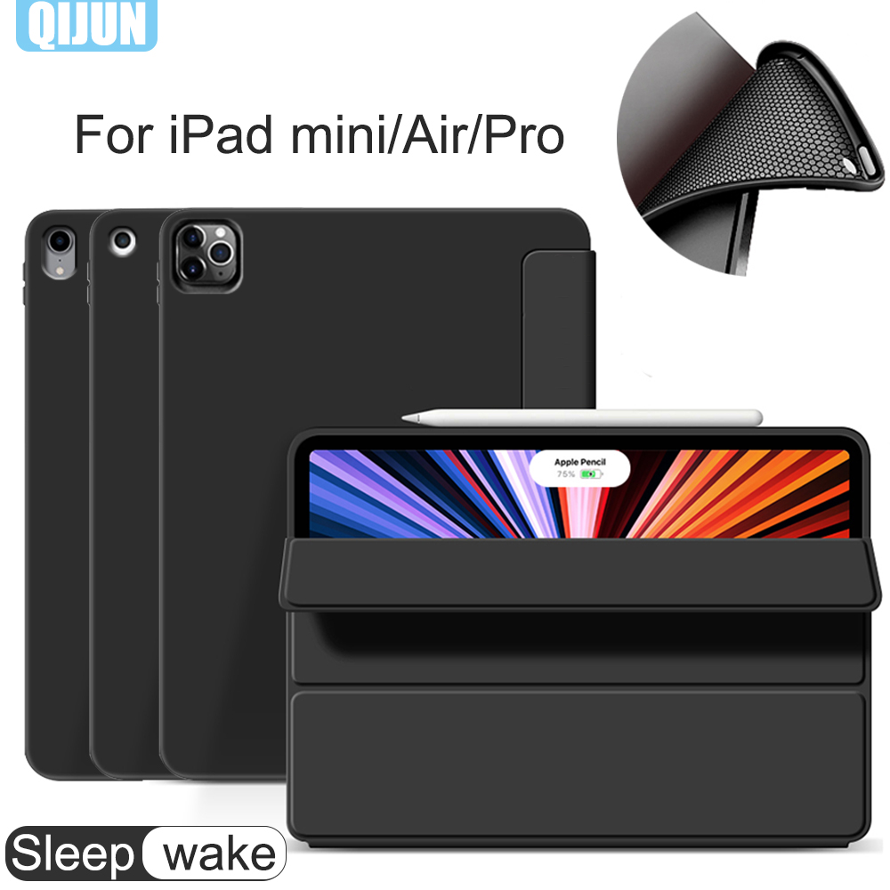 Ipad Cover Folio - Casing Tablet untuk Apple ipad 9.7