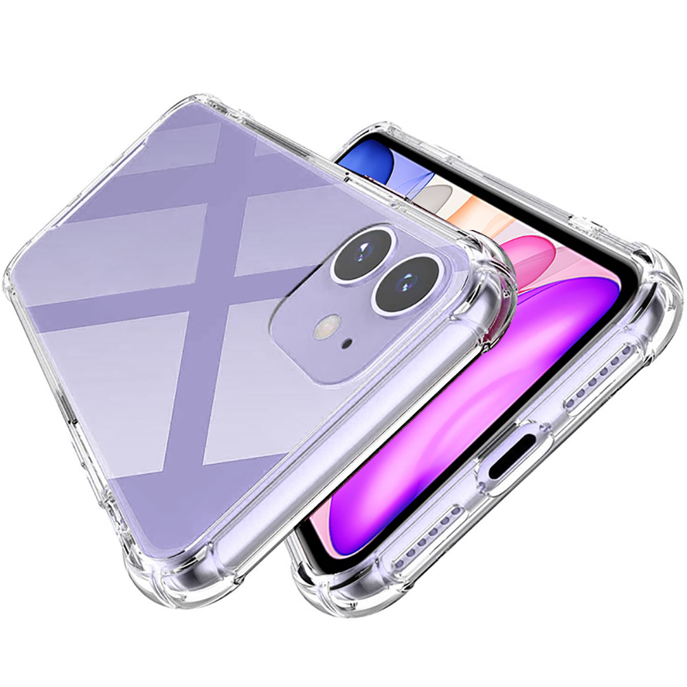 Tablet And Accessories Case - Casing Ponsel Silikon Transparan Untuk Samsung