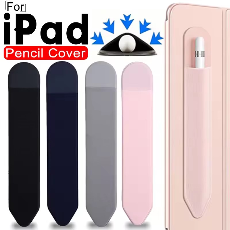 Tablet Accessories Bag - Lengan Tempat Pena Stylus Perekat untuk