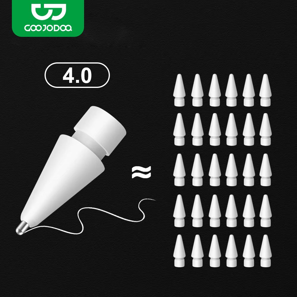 Tablet Accessories Choice Store - Untuk Ujung Pena Apple Pencil 4.0,