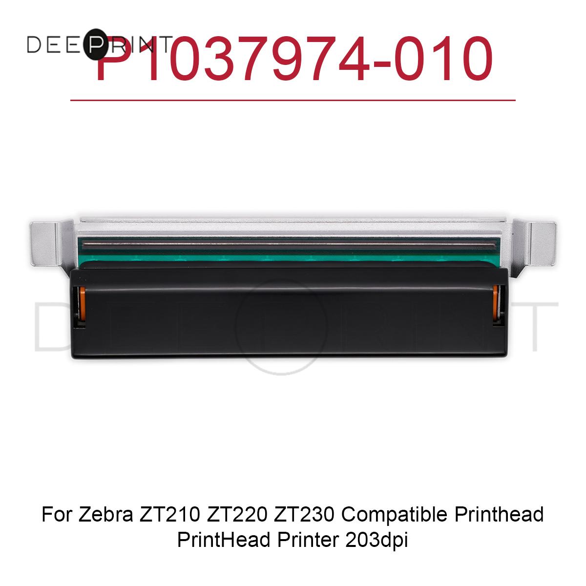 Zebra Tablet Accessories - P1037974-010 Printhead untuk Printer Zebra ZT210