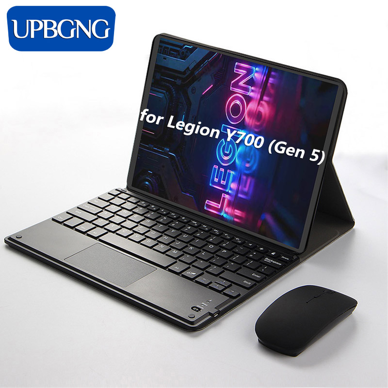 Bluetooth Trackpad - Casing Keyboard Sentuh untuk Lenovo Legion