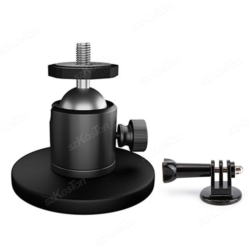 Ram Tablet Accessories - Dudukan cangkir hisap kamera aksi magnetik,