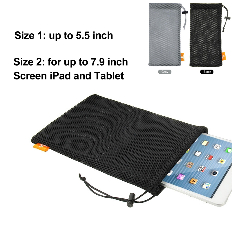 Tablet Ipad Accessories - Tas Kantong HAWEEL untuk Ponsel Pintar/