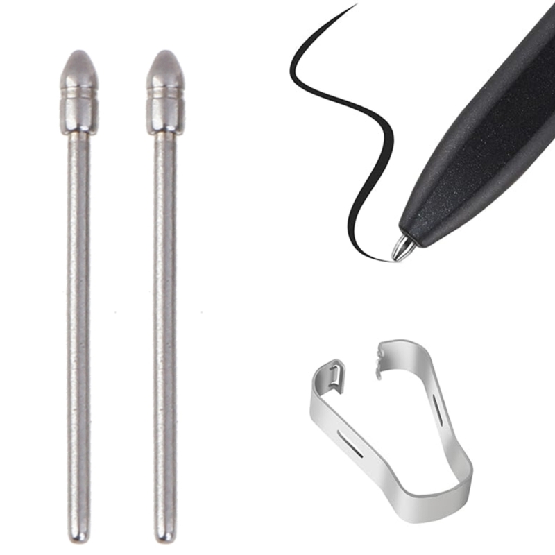 Tablet Pencil Accessories - Ujung Pena Stylus Ujung Campuran Ujung
