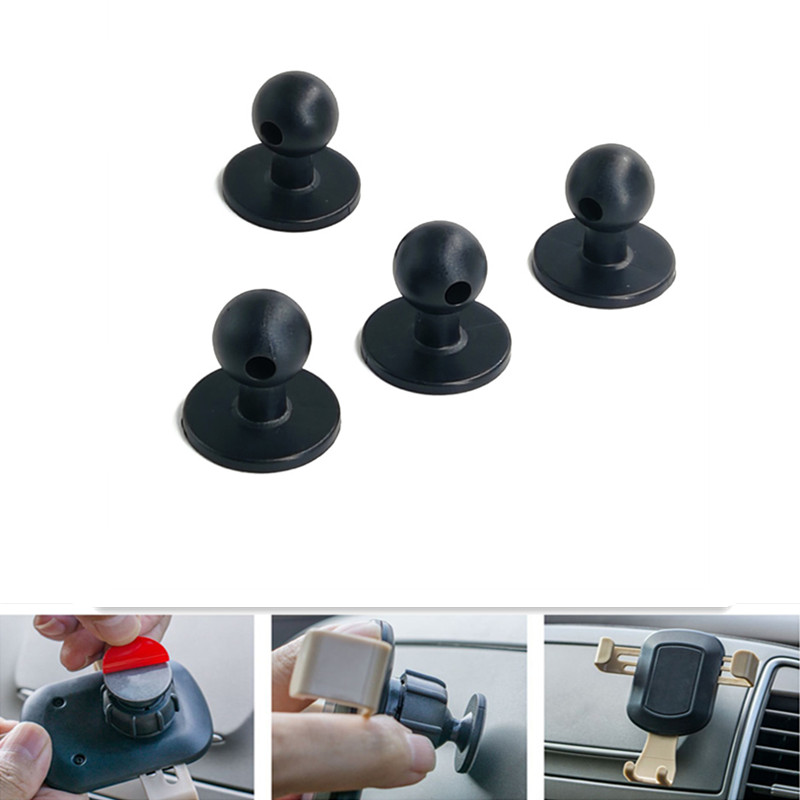 Ram Tablet Accessories - 5 buah dasar braket ponsel lem