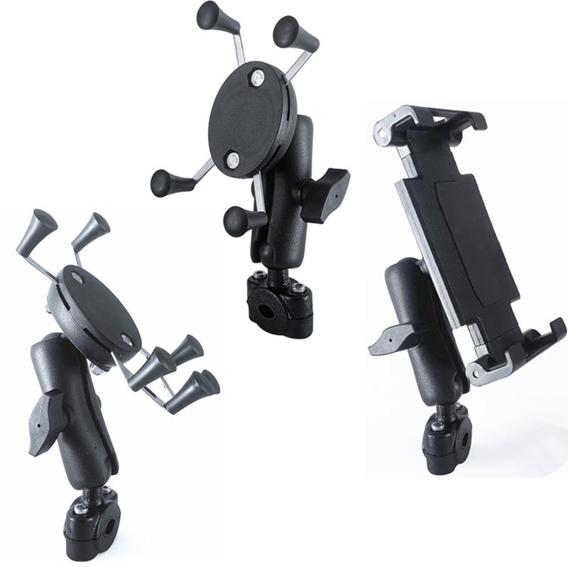 Tablet Ipad Accessories - Penyangga Ponsel Universal untuk Sandaran Kepala