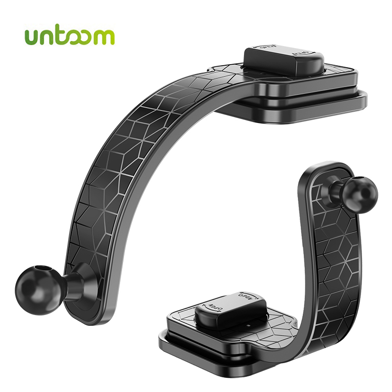 Ram Tablet Accessories - Untoom dudukan ponsel 17mm kepala bola,