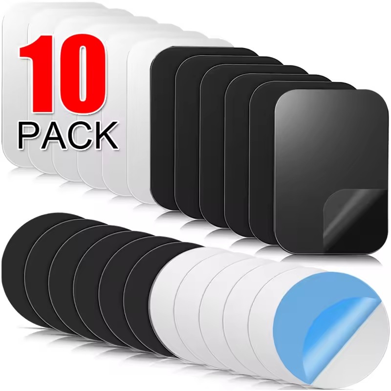 Useful Tablet Accessories - Pelat Logam Magnetik Tipis Untuk Penyangga