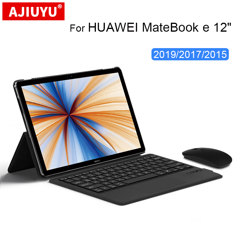 Bluetooth Trackpad - Casing Pelindung Untuk Huawei MateBook E