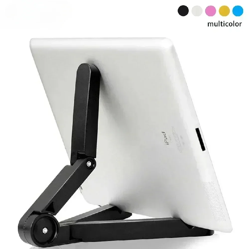 Tablet Ipad Accessories - Penyangga Tablet Lipat Universal Untuk iPad