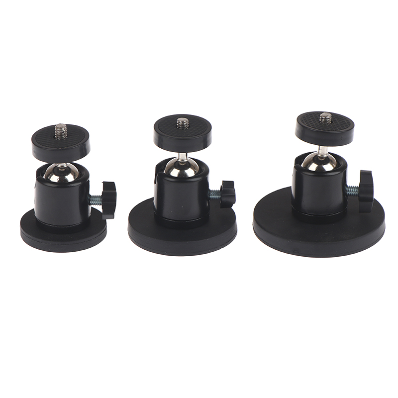 Ram Tablet Accessories - 【Y】Braket Penghisap Magnetik untuk Kamera Aksi
