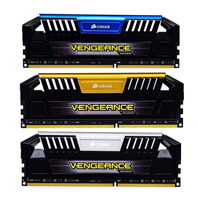 Ram Tablet Accessories - CORSAIR Vengeance LPX DDR3 Desktop memori