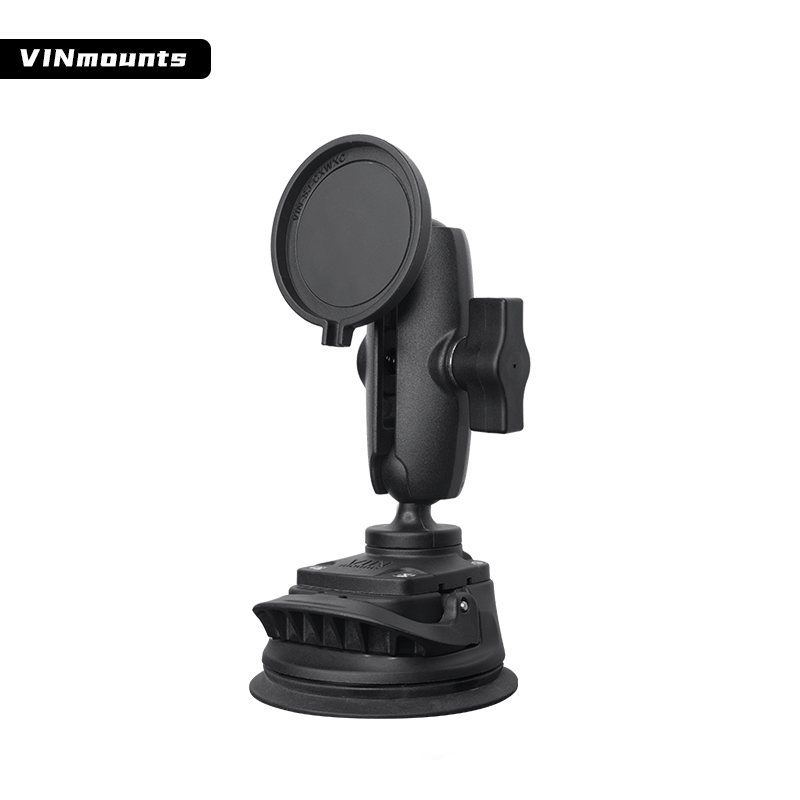 Ram Tablet Accessories - VINmounts Suction Cup Phone Mount dengan