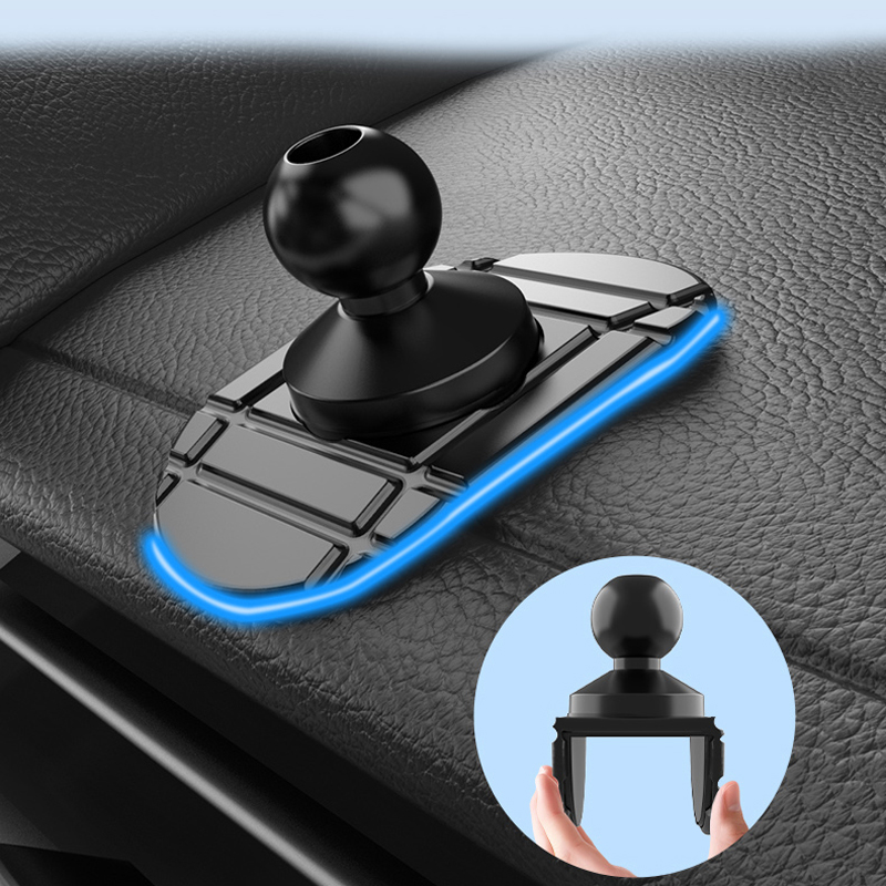 Ram Tablet Accessories - Alas Stiker Perekat Kepala Bola 17mm,