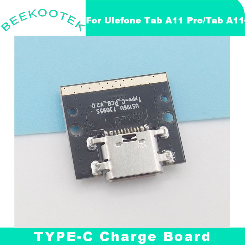 Ulefone Tablet Accessories - Papan Pengisian Daya TYPE-C Asli Baru