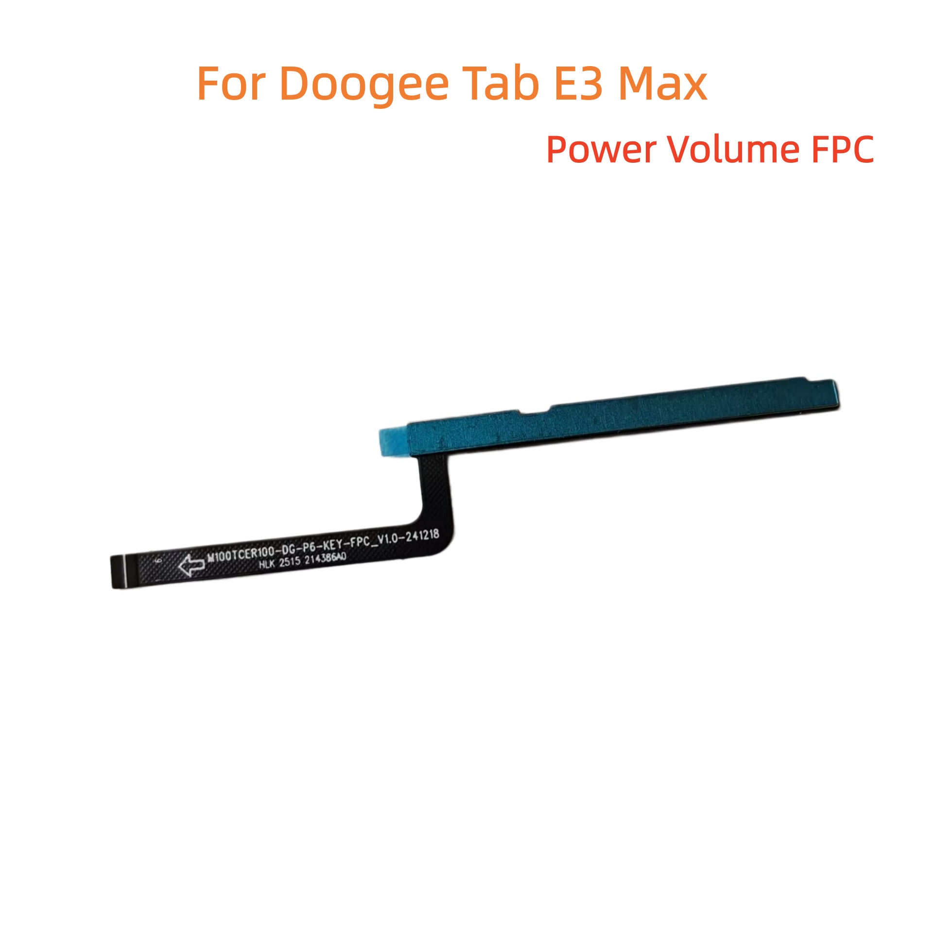 Ulefone Tablet Accessories - Untuk Suku Cadang Tablet Doogee Tab