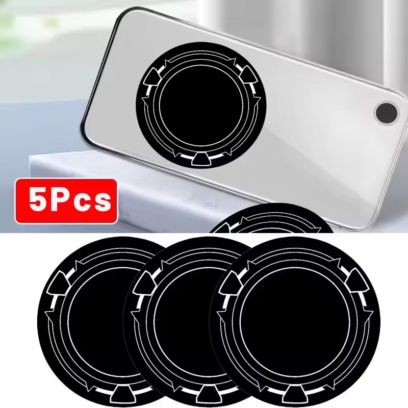 Tablet Ipad Accessories - Cincin Plat Logam Baru 6cm Untuk