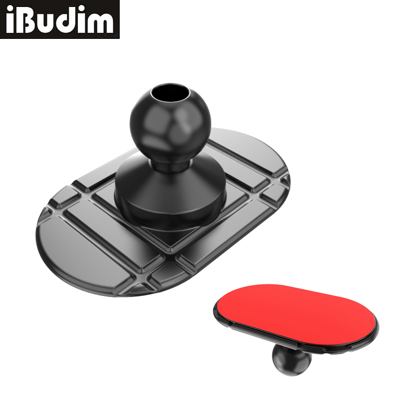 Ram Tablet Accessories - Dudukan Telepon Dashboard Mobil dengan Kepala