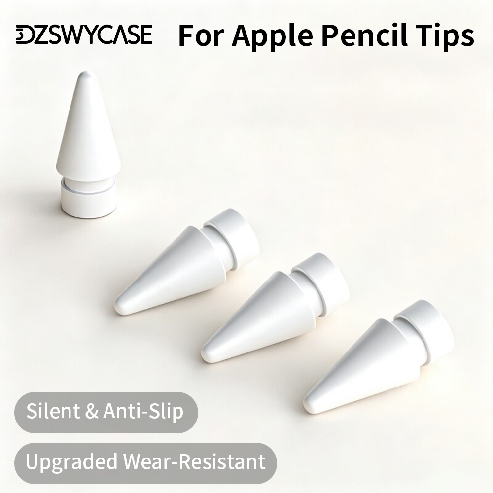 Tablet Pencil Accessories - Pengganti Ujung Pensil Apple Generasi 1/2,