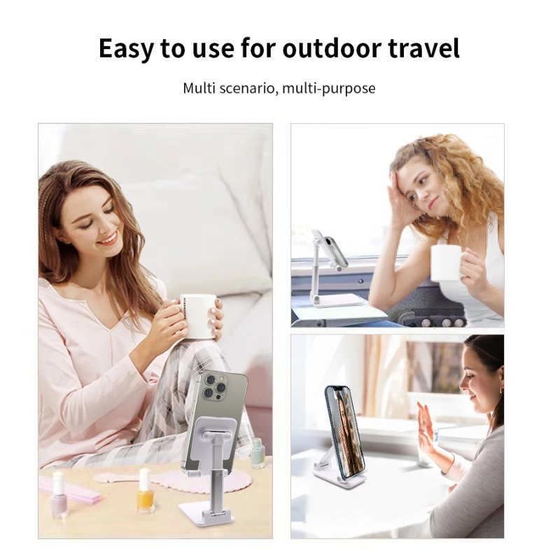 Penyangga Ponsel Meja, Dudukan - Useful Tablet Accessories ulasan dan harga