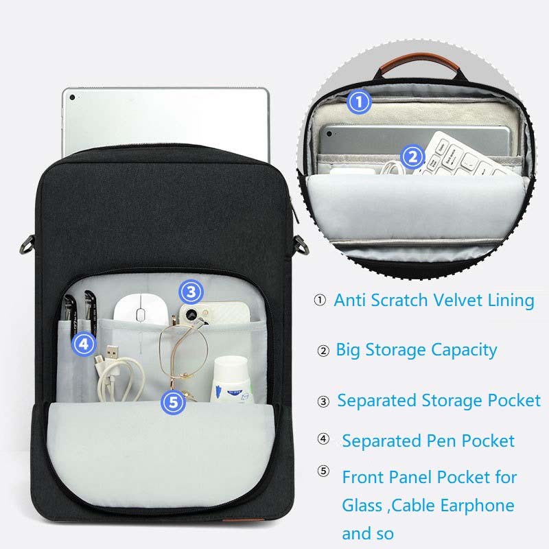 Tas Selempang Tablet Samsung G - Ulefone Tablet Accessories ulasan dan harga