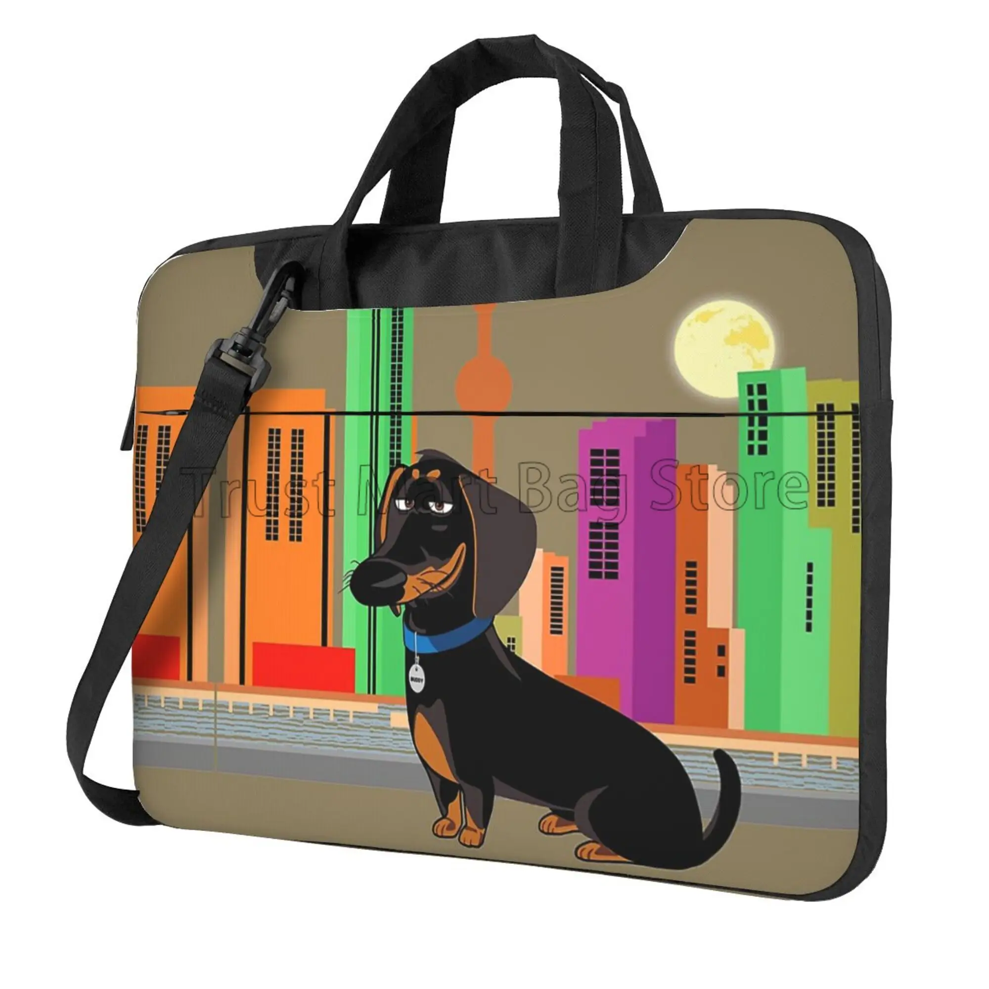 Tas pembawa Laptop gambar Dach - Tablet Accessories Bag ulasan dan harga