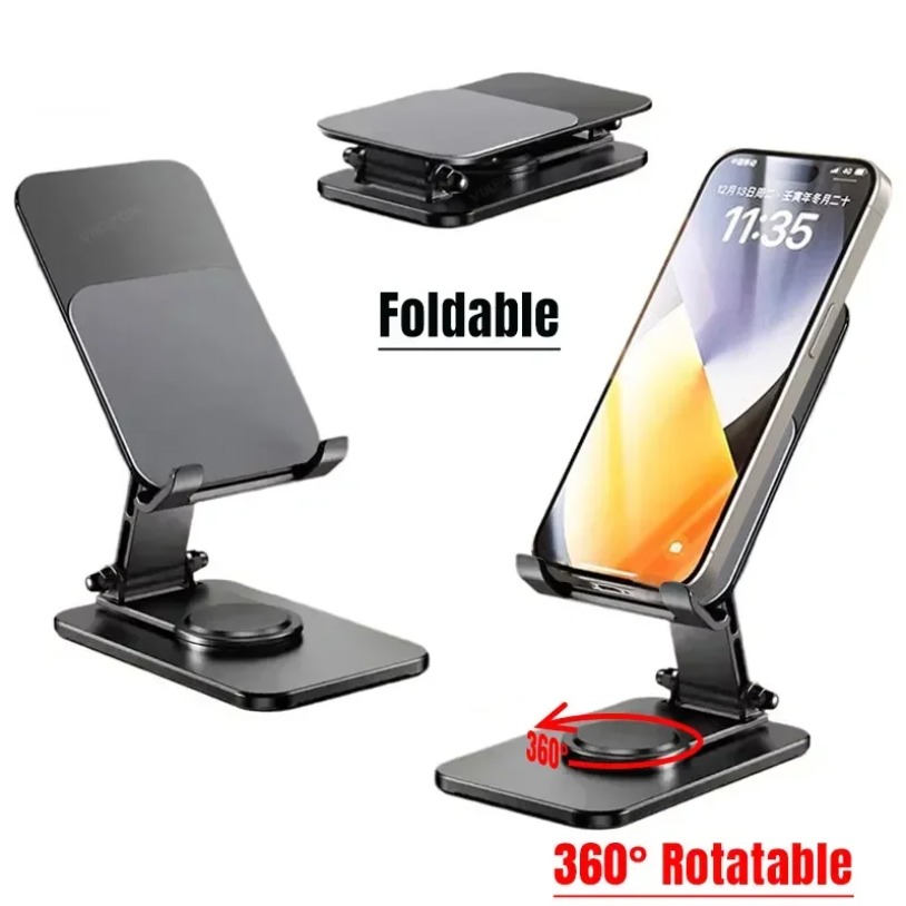 Universal Metal 360 °   Duduka - Tablet Ipad Accessories ulasan dan harga