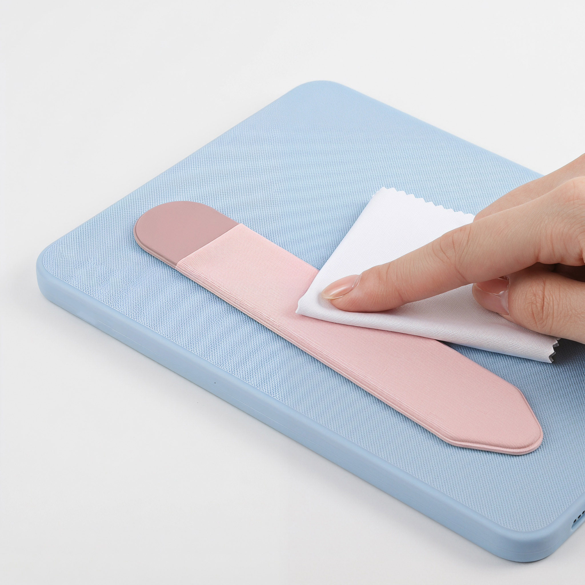 6 Buah Sarung Stylus Elastis P - Tablet Sleeves & Cases Ipad Accessories ulasan dan harga