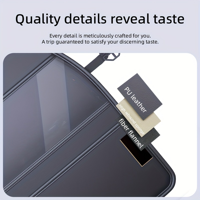 Pelindung Jok Mobil Baru, Alas - Tablet Accessories Bag ulasan dan harga