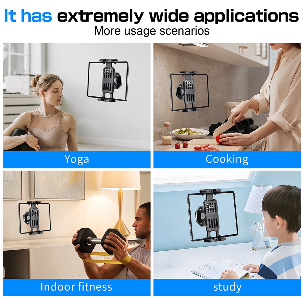 Penyangga Ponsel & Tablet Dind - Useful Tablet Accessories ulasan dan harga