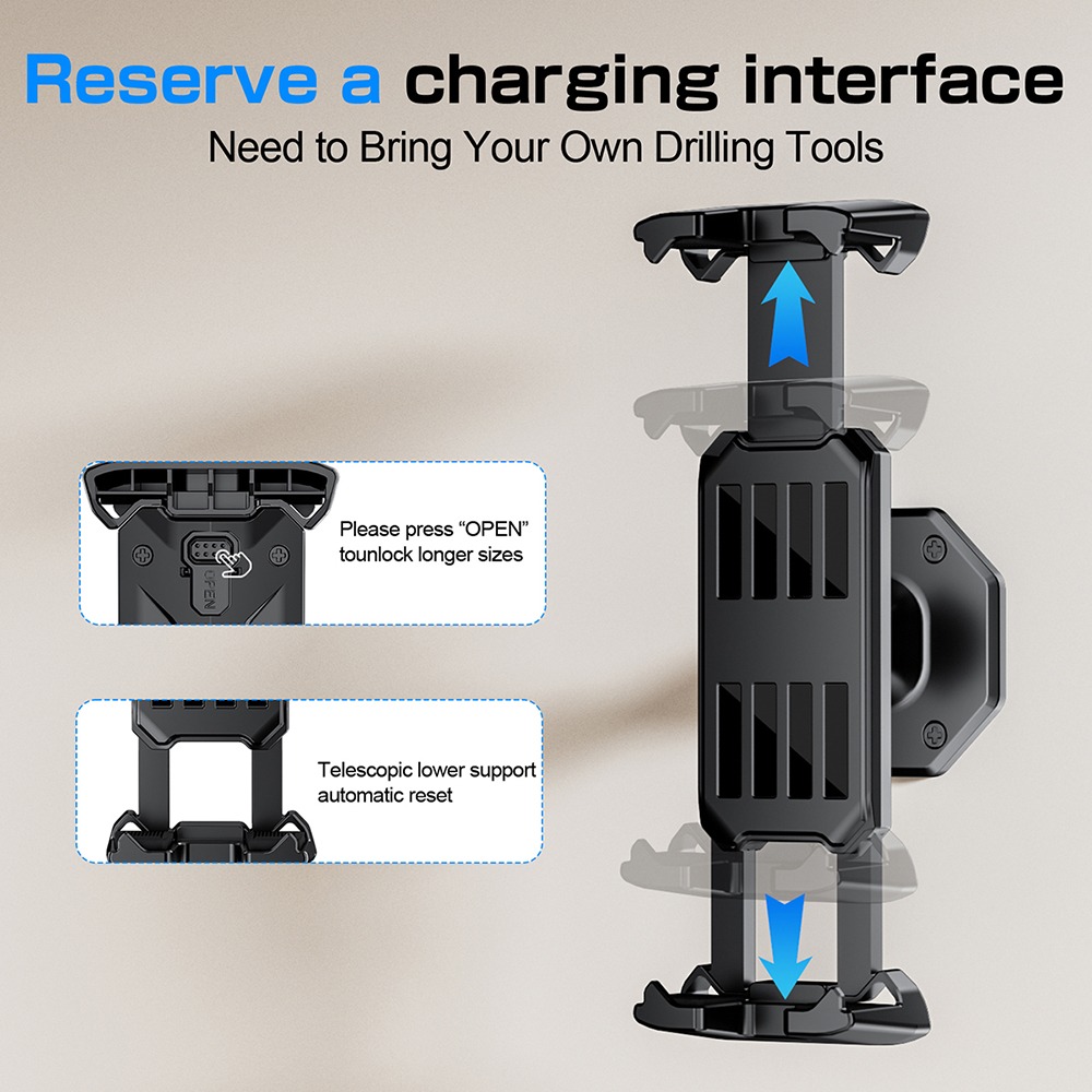 Penyangga Ponsel & Tablet Dind - Useful Tablet Accessories ulasan dan harga