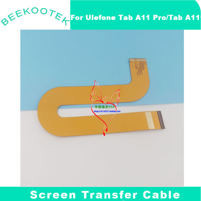 Kabel Transfer Layar Ulefone T - Ulefone Tablet Accessories ulasan dan harga