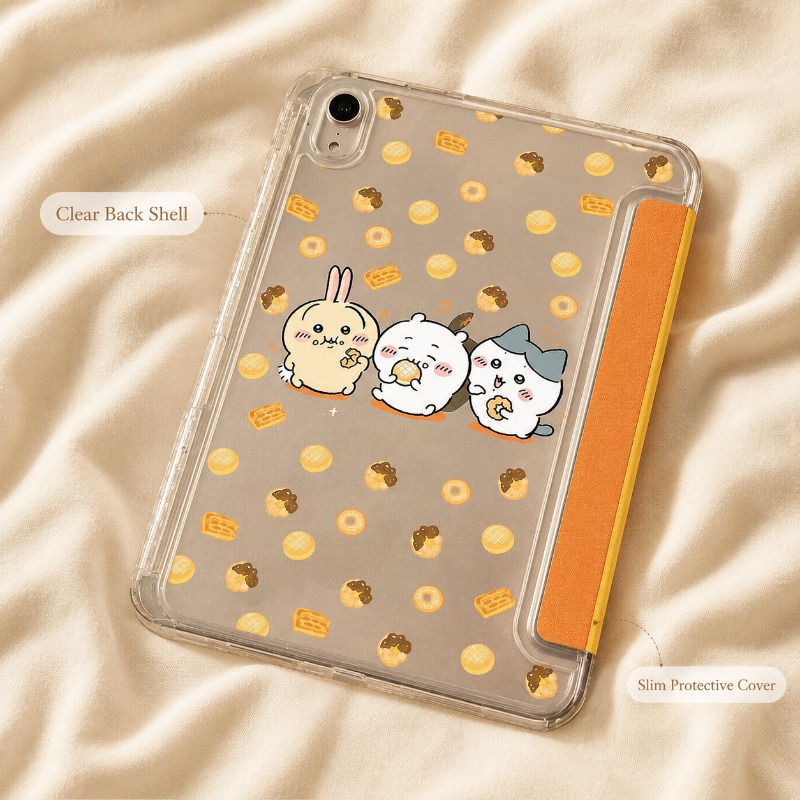 Casing Pelindung iPad Anime Ch - Tablet Ipad Accessories ulasan dan harga
