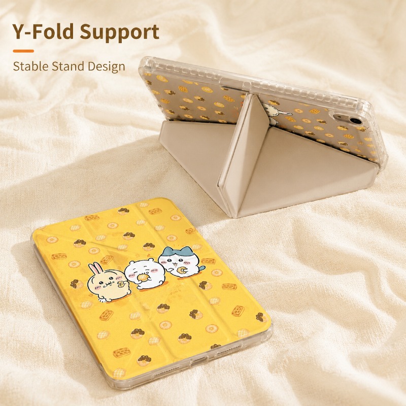 Casing Pelindung iPad Anime Ch - Tablet Ipad Accessories ulasan dan harga