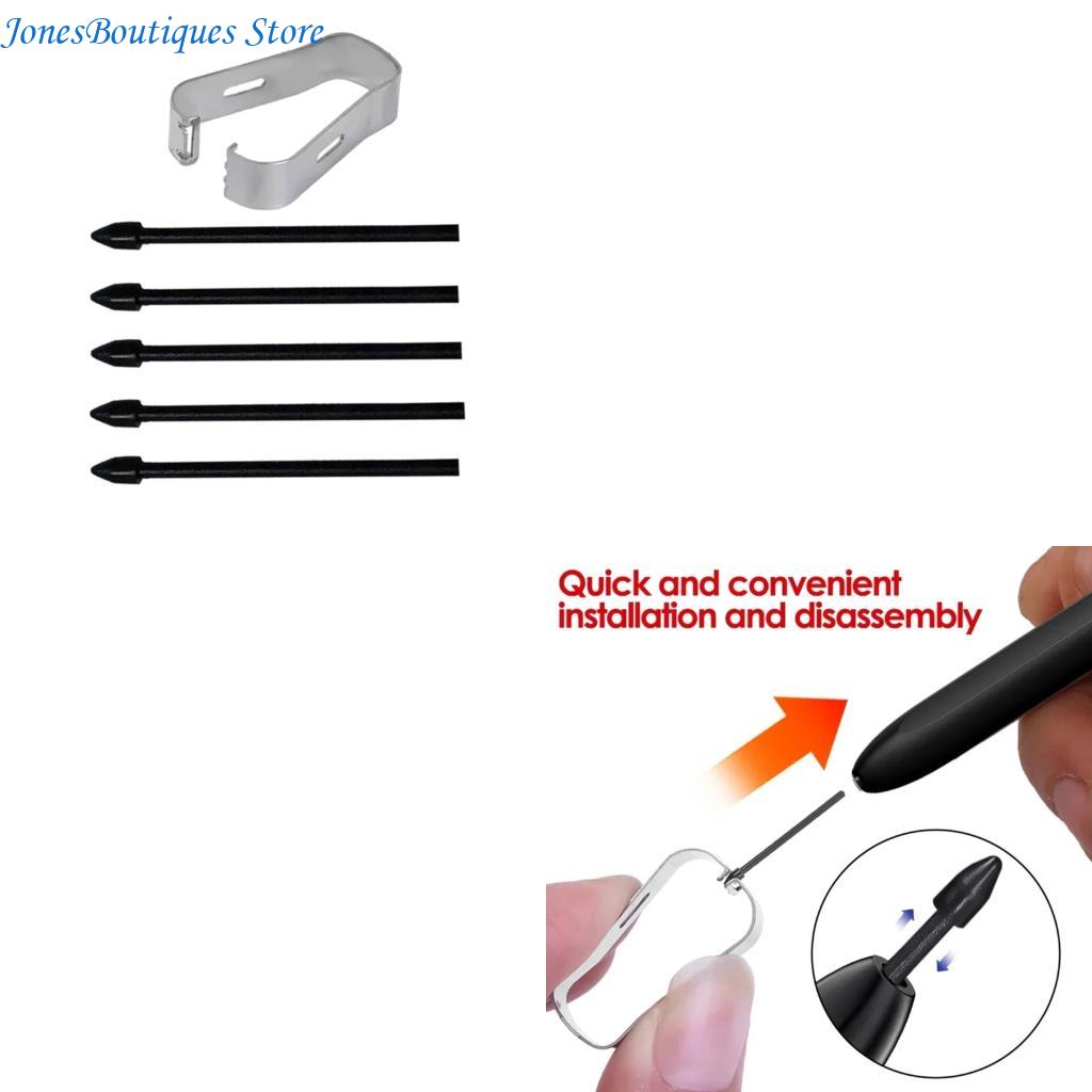 5 Buah Ujung Pengganti Ujung P - Tablet Pencil Accessories ulasan dan harga