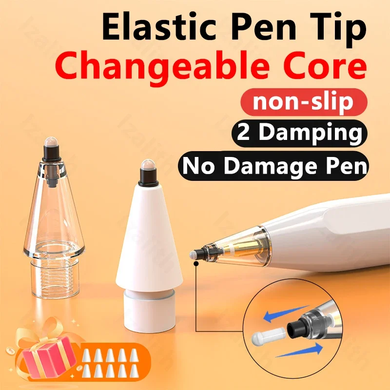 Ujung pensil pengganti 2B untu - Tablet Pencil Accessories ulasan dan harga