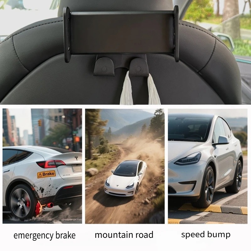 Untuk Tesla Model 3 Y Juniper  - Tablet Accessories Bag ulasan dan harga