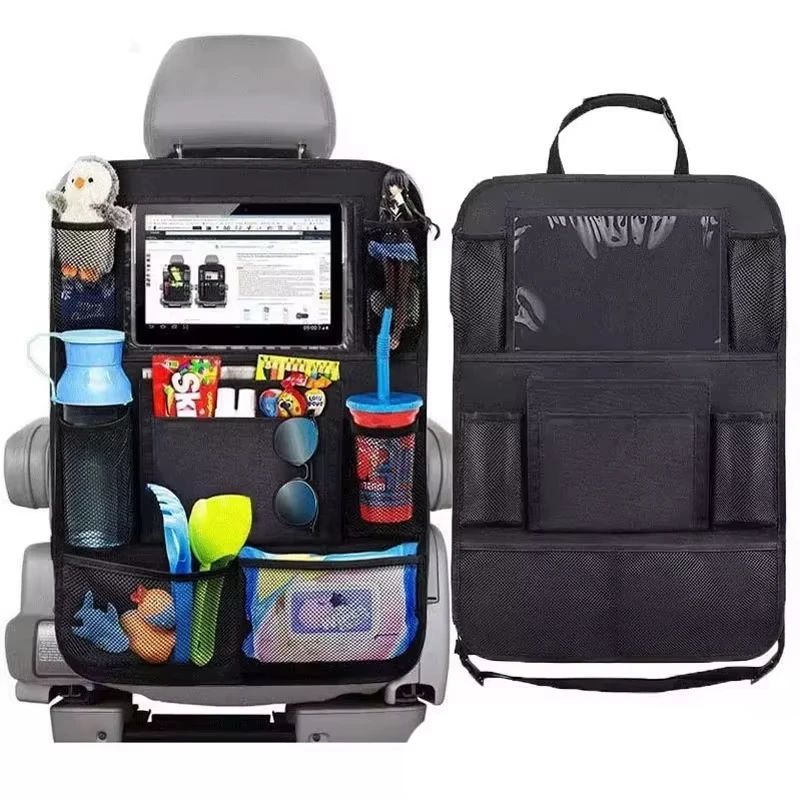 Organizer Kursi Mobil Multifun - Tablet Accessories Bag ulasan dan harga