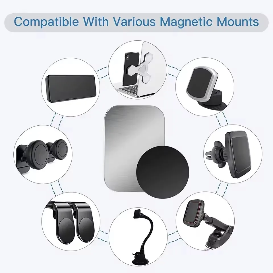 Disk Plat Logam untuk Holder P - Useful Tablet Accessories ulasan dan harga