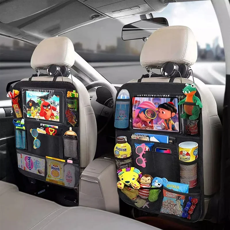 Pengatur kursi belakang mobil, - Tablet Accessories Bag ulasan dan harga