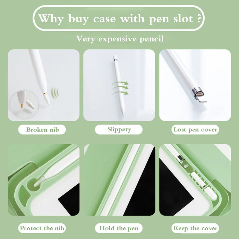 Casing pintar untuk iPad, Saru - Ipad Cover Folio ulasan dan harga