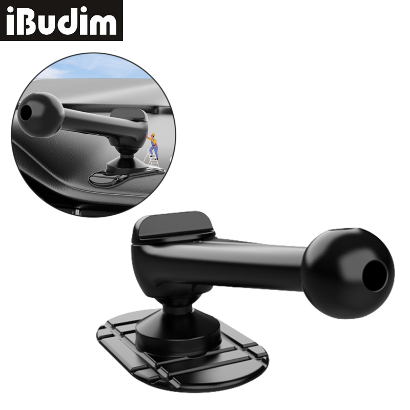 Alas Dudukan Ponsel Mobil Alas - Ram Tablet Accessories ulasan dan harga