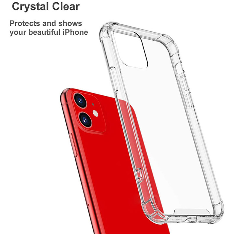 Casing Ponsel Silikon Transpar - Tablet And Accessories Case ulasan dan harga