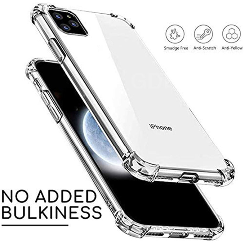 Casing Ponsel Silikon Transpar - Tablet And Accessories Case ulasan dan harga