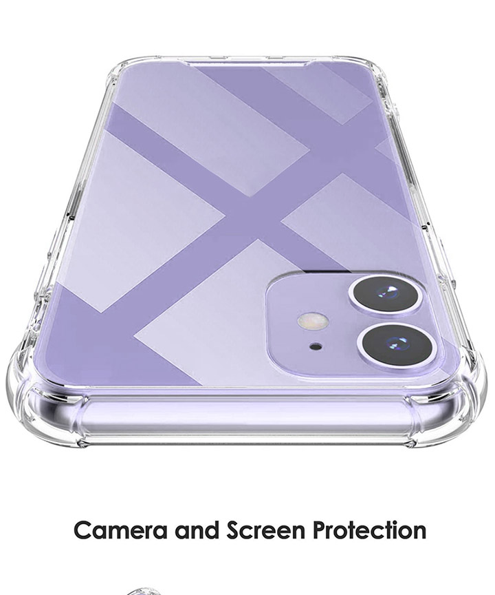 Casing Ponsel Silikon Transpar - Tablet And Accessories Case ulasan dan harga