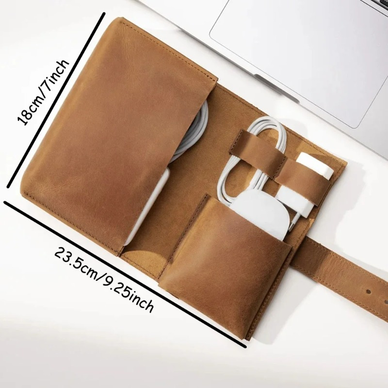 Tas Penyimpanan Kabel Data Tab - Tablet Accessories Bag ulasan dan harga